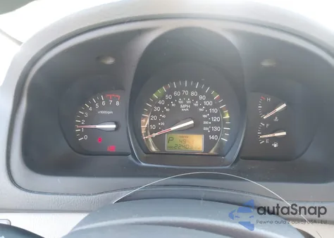 2009 Kia Spectra Ex z USA, uszkodzony, nr VIN KNAFE221X95601541